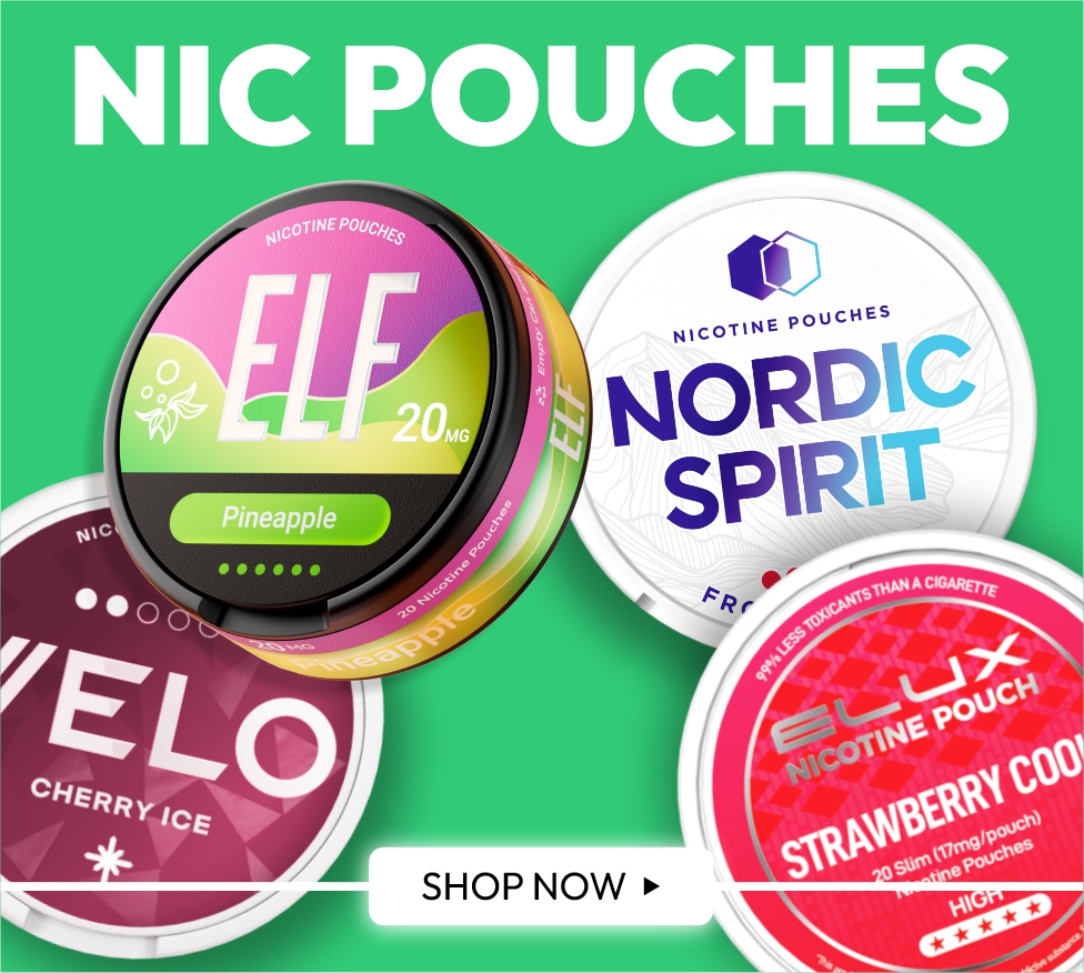 Nic Pouch