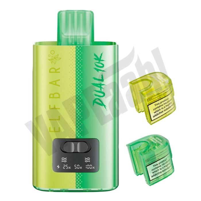 elf bar dual 10k prefilled pods Elf Bar Dual 10k Disposable Vape Elf Bar Dual 10K Prefilled Vape Kit