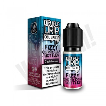 Double Drip 70/30 - Fizzy Cola - 10ml