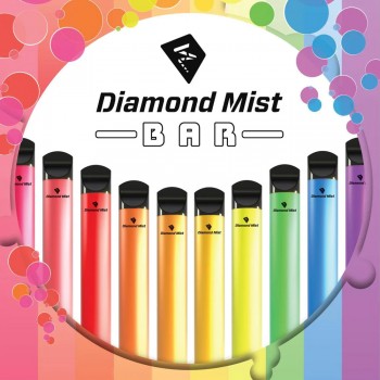 Diamond Mist Bar Disposable
