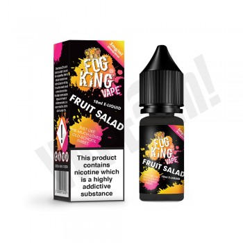 FogKing Vape 70/30 - Fruit Salad 10ml