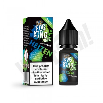 FogKing Vape 70/30 - Heizen 10ml