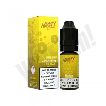 Nasty Juice Nic Salt 50/50 - Cush Man 10ml