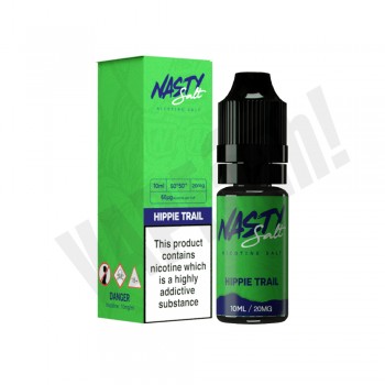 Nasty Juice Nic Salt 50/50 - Hippie Trail 10ml