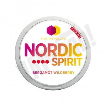 Nordic Spirit - Bergamot Wildberry