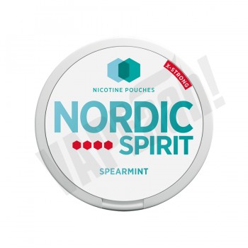 Nordic Spirit - Spearmint
