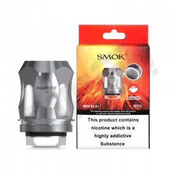 SMOK - Mini V2 A1 Replacement Coils/Atomizer - 0.17ohm