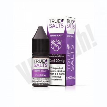 True Salts Nic 50/50 - Berry Blast - 10ml