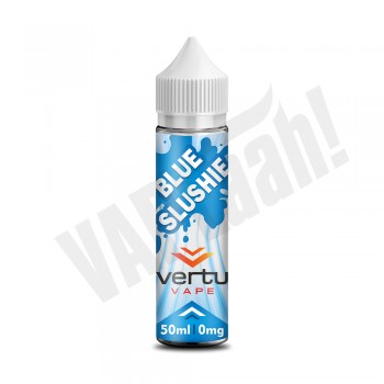 Vertu Vape - Blue Slushie 0mg 50ml