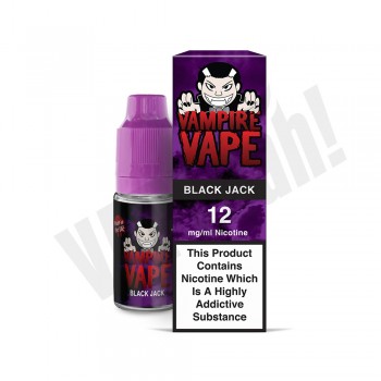 Vampire Vape - Black Jack 10ml