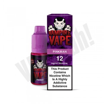 Vampire Vape - Pink Man (F/Explosion) 10ml