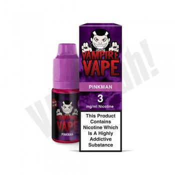 Vampire Vape - Pink Man (F/Explosion) 10ml