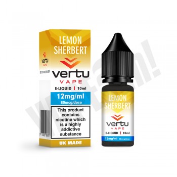 Vertu Vape 50/50 - Lemon Sherbert - 10ml