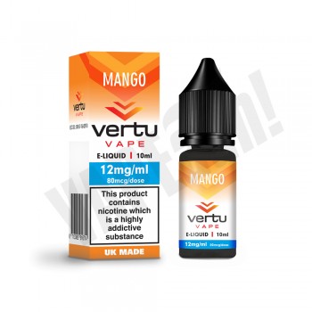 Vertu Vape 50/50 - Mango - 10ml