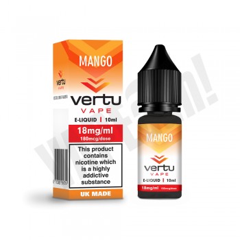 Vertu Vape 50/50 - Mango - 10ml