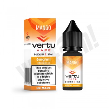Vertu Vape 50/50 - Mango - 10ml