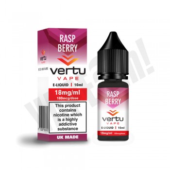 Vertu Vape 50/50 - Raspberry - 10ml