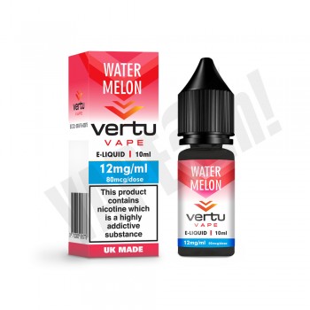 Vertu Vape 50/50 - Watermelon - 10ml