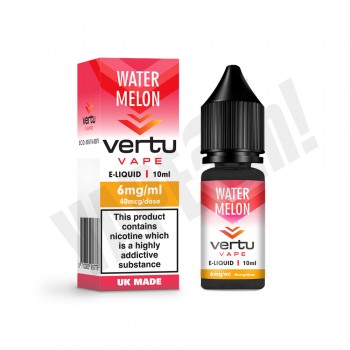 Vertu Vape 50/50 - Watermelon - 10ml