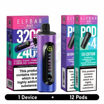 endura vape pen Innokin Endura Apex Starter Kit