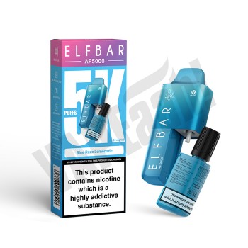 Elf Bar AF5000 Disposable Vape Kit