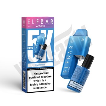 Elf Bar AF5000 Disposable Vape Kit