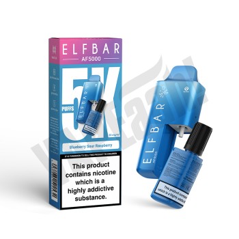 Elf Bar AF5000 Disposable Vape Kit