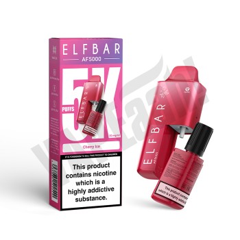 Elf Bar AF5000 Disposable Vape Kit