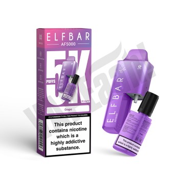 Elf Bar AF5000 Disposable Vape Kit