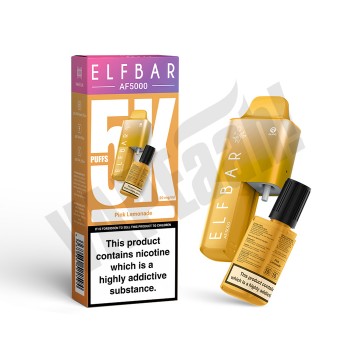 Elf Bar AF5000 Disposable Vape Kit