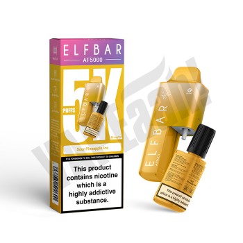 Elf Bar AF5000 Disposable Vape Kit