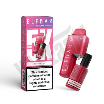 Elf Bar AF5000 Disposable Vape Kit