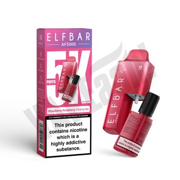 Elf Bar AF5000 Disposable Vape Kit