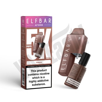 Elf Bar AF5000 Disposable Vape Kit