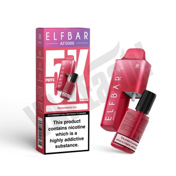 Elf Bar AF5000 Disposable Vape Kit