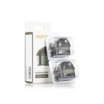 ASPIRE - MiniCan Replacement POD (2pk)