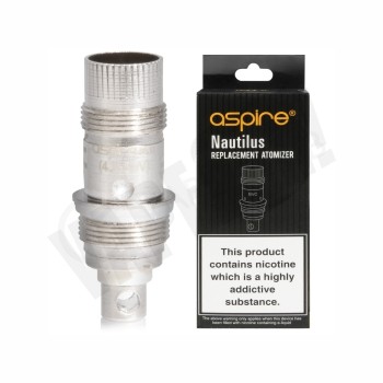 ASPIRE - Nautilus Replacement Coils/Atomizer