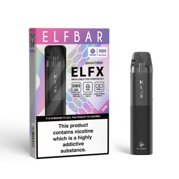 Elfbar ELFX Refillable POD Kit