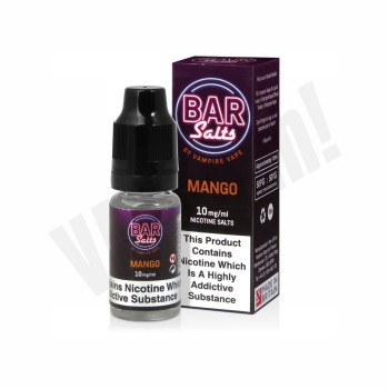 Bar Salt - Mango - 10ml