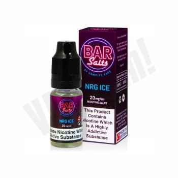 Bar Salt - NRG Ice - 10ml