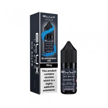 Elux - Blackberry Ice - 10ml