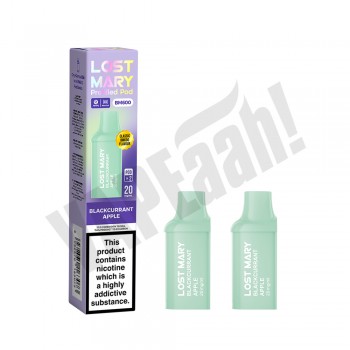 Lost Mary BM600 Prefilled Vape Pods