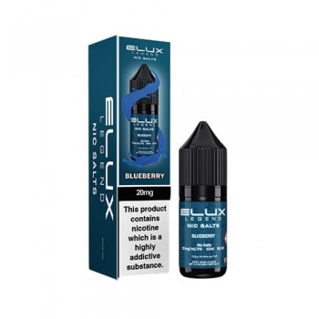 Elux - Blueberry - 10ml