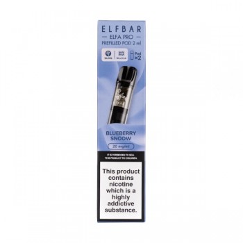 Elfa Pro Prefilled Pod