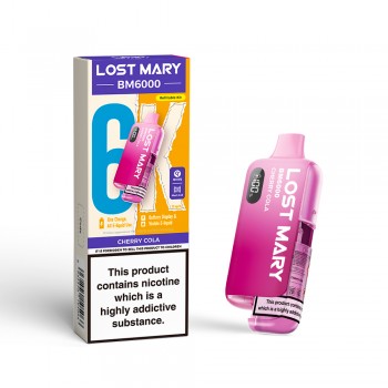 Lost Mary BM6000 Prefilled Pod Starter Kit