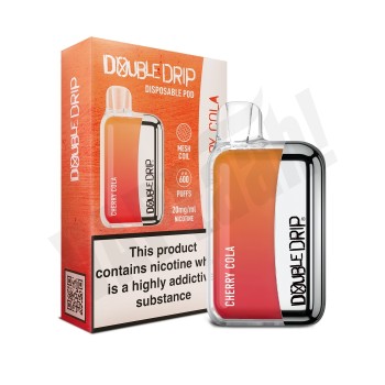 Double Drip Disposable Vape