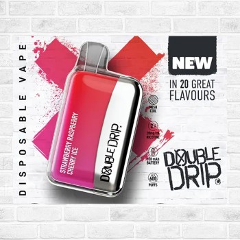 Double Drip Disposable