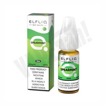 ELFLIQ Nic Salts - Spearmint