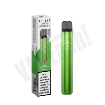 Elf Bar 600 V2 Disposable - Sale