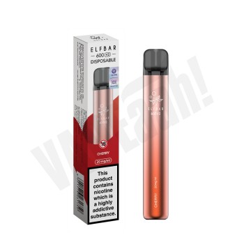 Elf Bar 600 V2 Disposable - Sale